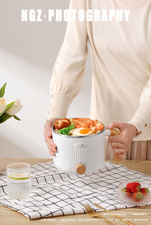 寧波逆光者視覺 專業電器小家電攝影與精修服務，助力阿里淘寶亞馬遜電商銷售