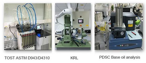 路博潤中國技術服務實驗室 以創新技術驅動產業升級的卓越引擎