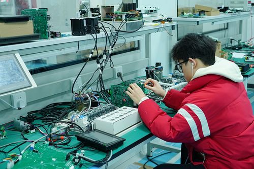 安徽煒烽電子科技集團 2025年產值劍指5000萬，技術服務驅動產業升級