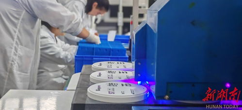 三湘競發，創新攀高 湖南以科技創新鍛造核心競爭力新高地