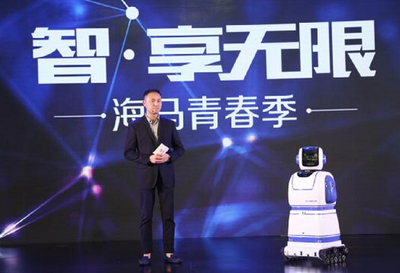 智慧安防網(wǎng)引領(lǐng)新趨勢 智能機器人銷售開啟安防新時代