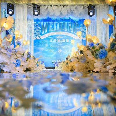 綿陽夢幻婚慶禮儀策劃 打造屬于您的極致浪漫婚禮